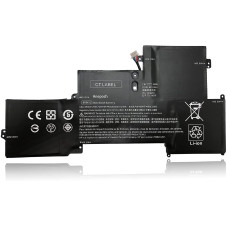 Батарея HP Pavilion EliteBook 1020 G1 G2 HSTNN-DB6M HSTNN-DB7H HSTNN-I26C BR04XL 4600mah 36Wh 7.6B