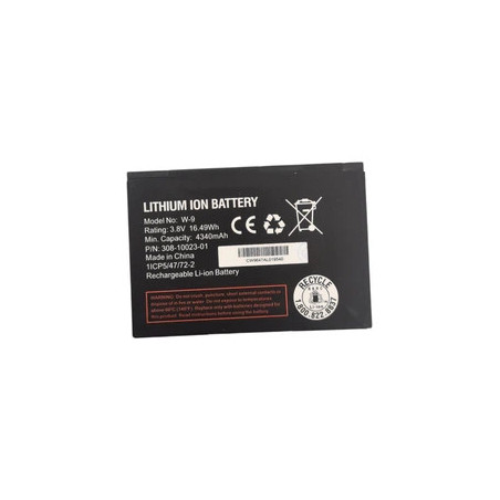 Батарея Netgear AC791L W-9 4340mah 3.8B