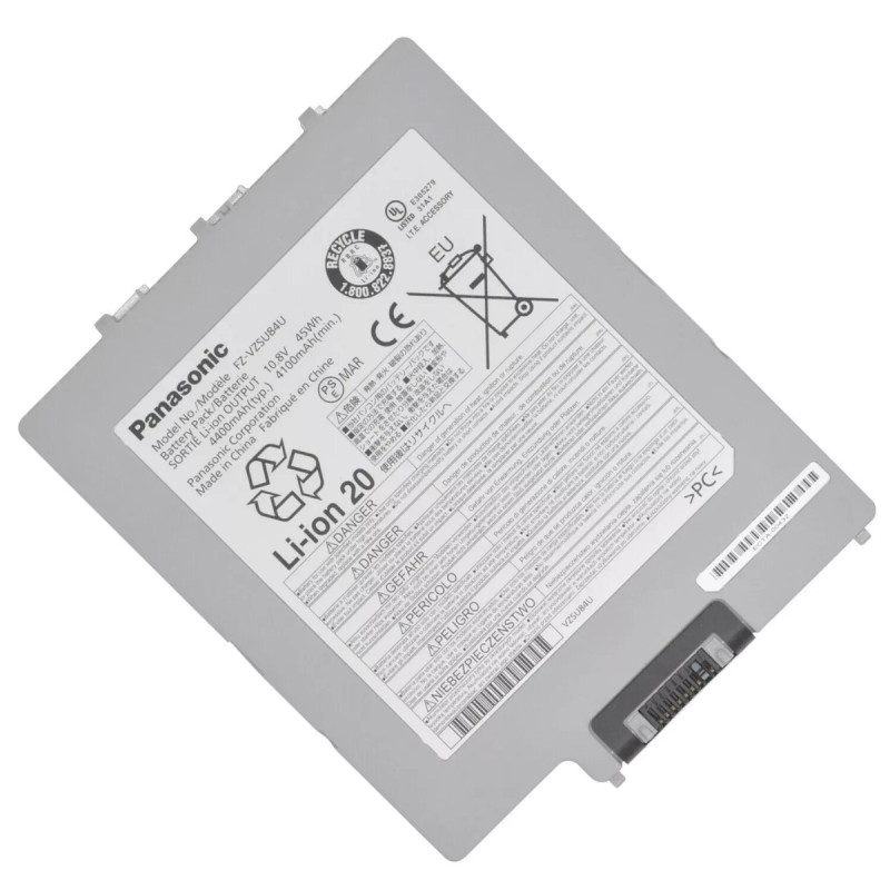 Батарея Panasonic ToughPad Tablet FZ-G1 FZ-VZSU84U FZ-VZSU84R 4400mah 45Wh 10.8B