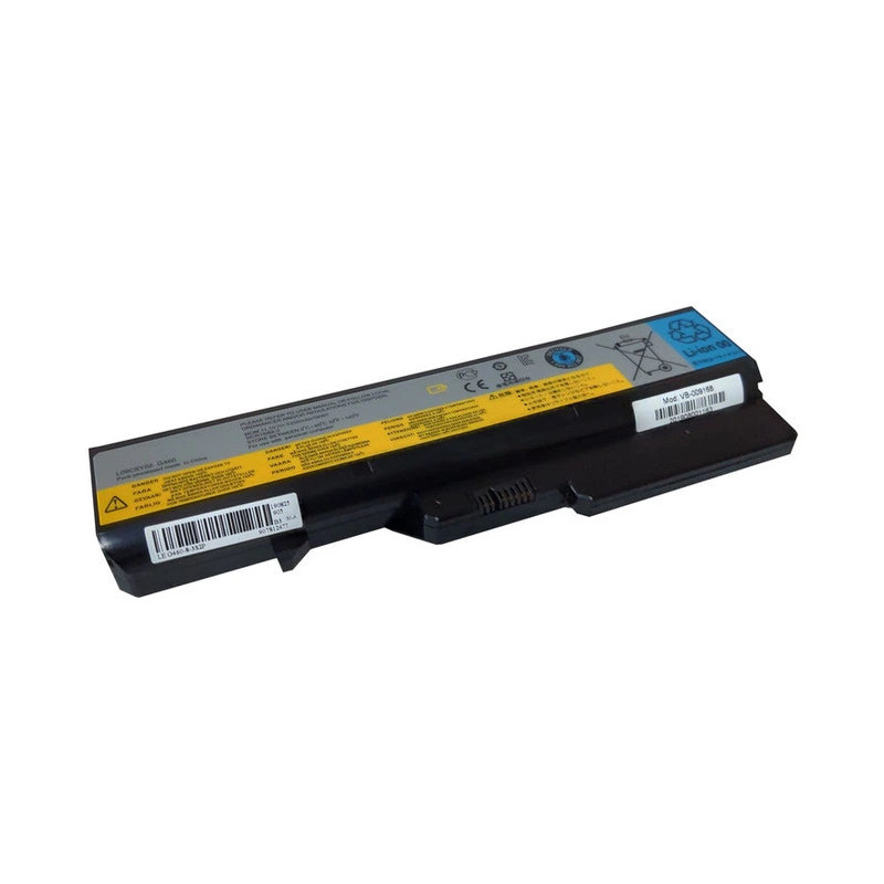 Батарея Lenovo IdeaPad G460 G470 G560 V360 V370 B470 B570 L09L6Y02 L09S6Y02 L09M6Y02 4300mah 48Wh