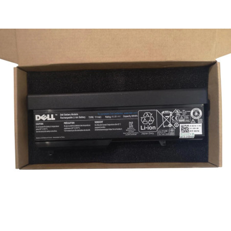 Батарея DELL Vostro 1310 1320 1510 1520 2510 U661H 85WH K738H T112C T114C T116C 7500mah 85Wh