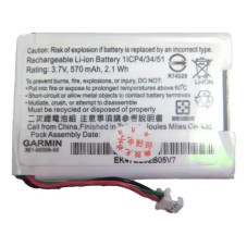 Батарея Garmin Nuvi 30 50 52 55 Drive 50 50 LM 51 51LMT-S 361-00056-00 361-00056-50 570mah 3.8B