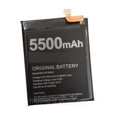 Батарея Doogee BL5500 Lite AGM H1 A9 BAT18735500 5500mah 3.85B