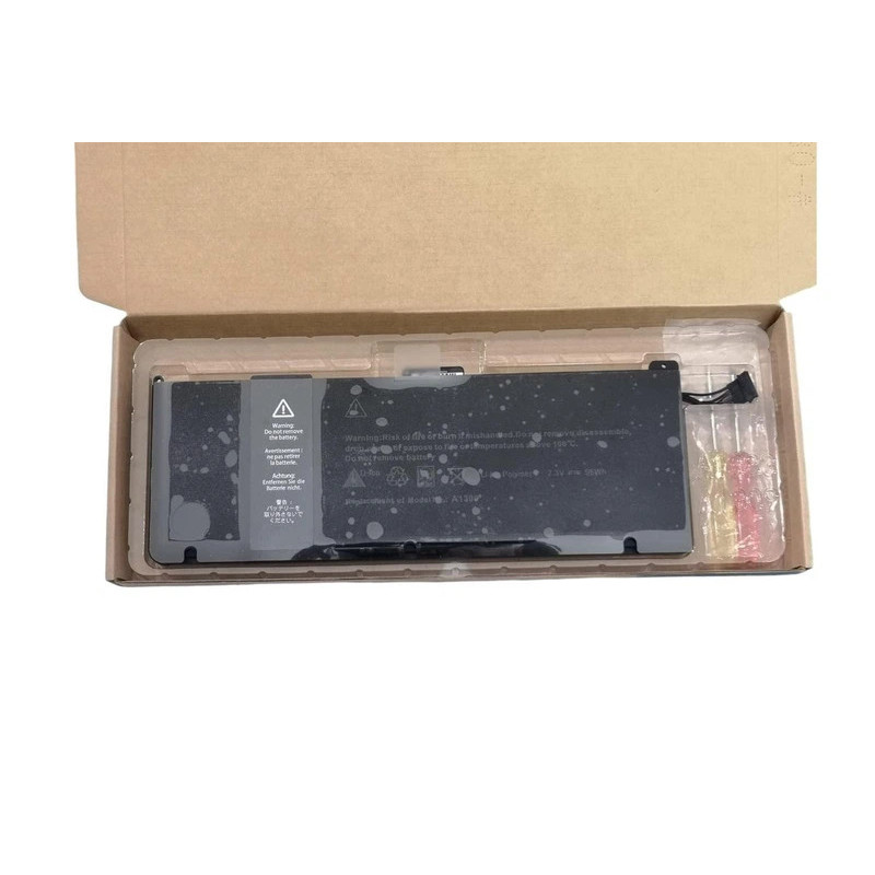 Батарея Apple MacBook Pro 17 A1297 2009-2010 A1309 MC226TA MC226LL MC226LL MC226TA MC226J MC226CH 95Wh 7.3B