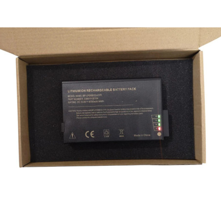 Батарея Getac S400 X500 V100 V1010 V200 S400 X500 BP-LC2600 33-01SI BP-LP2900 33-01PI 8700mah 97Wh 10.8B
