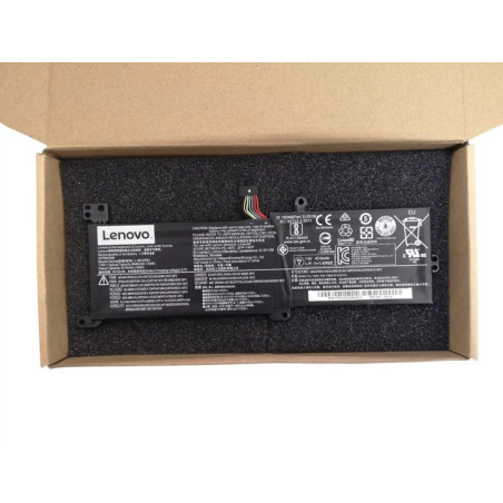 Батарея Lenovo IdeaPad 320-14 L16C2PB1 L16L2PB1 L16M2PB1 V15-IIL-82C500VHPE 320-15IAP-80XR018EYA 4510mah 35Wh Type-B 7.6
