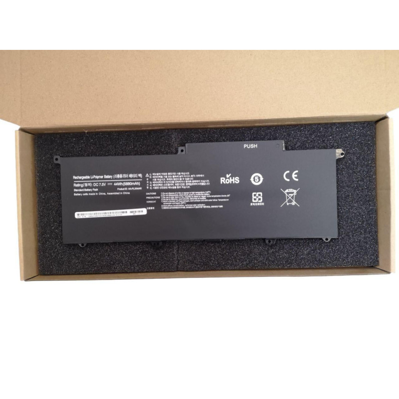 Батарея Samsung Ultrabook 900X3D 900X3C 900X3B AA-PBXN4AR 900X3C-A04DE NP900X3C-A02CA NP900X3D-A03PL 5880mah 44Wh 7.5B