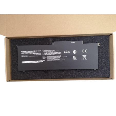 Батарея Samsung Ultrabook 900X3D 900X3C 900X3B AA-PBXN4AR 900X3C-A04DE NP900X3C-A02CA NP900X3D-A03PL 5880mah 44Wh 7.5B