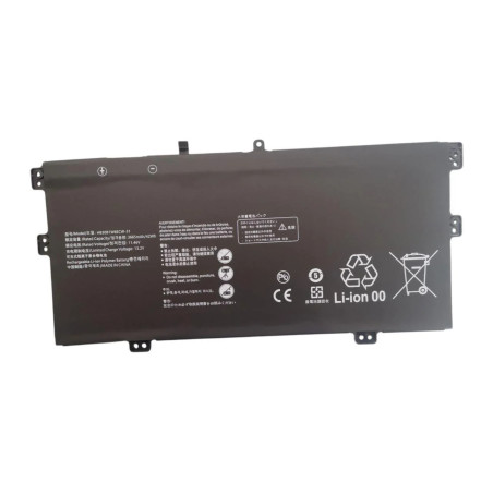 Батарея Huawei MateBook X EUL-W19P EUL-W19 EUL-W29 EUL-W29P EULD-WDH9 EULD-WFH9 HB30B1W8ECW-31 3665mah 42Wh 11.46B