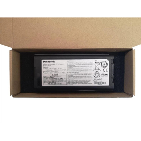 Батарея Panasonic CF-29 CF-29A CF-51 CF-52 CF-VZSU29AS CF-VZSU29AU CF-VZSU29U CF-52EW1AA CF-52CCABXBM 7800mah 84Wh 11.1B