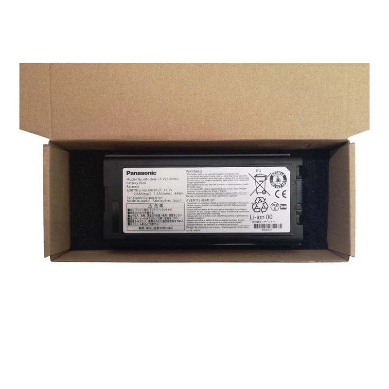 Батарея Panasonic CF-29E CF52 CF-51 CF-29FC1AXS CF-29 CF51 CF-52CCABXBM CF-29JC1AXS CF-29LW1AXS CF-29JC9AXS CF-29DC1AXS