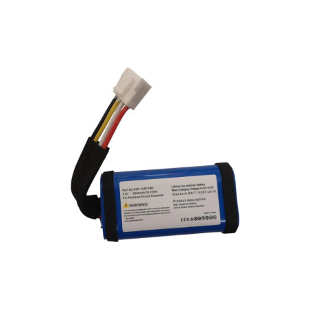 Батарея JBL Flip 6 Partybox Encore Essential GSP-1S2P-F6D GSP1S2PF6D 5200mah 18 72Wh 3.7B