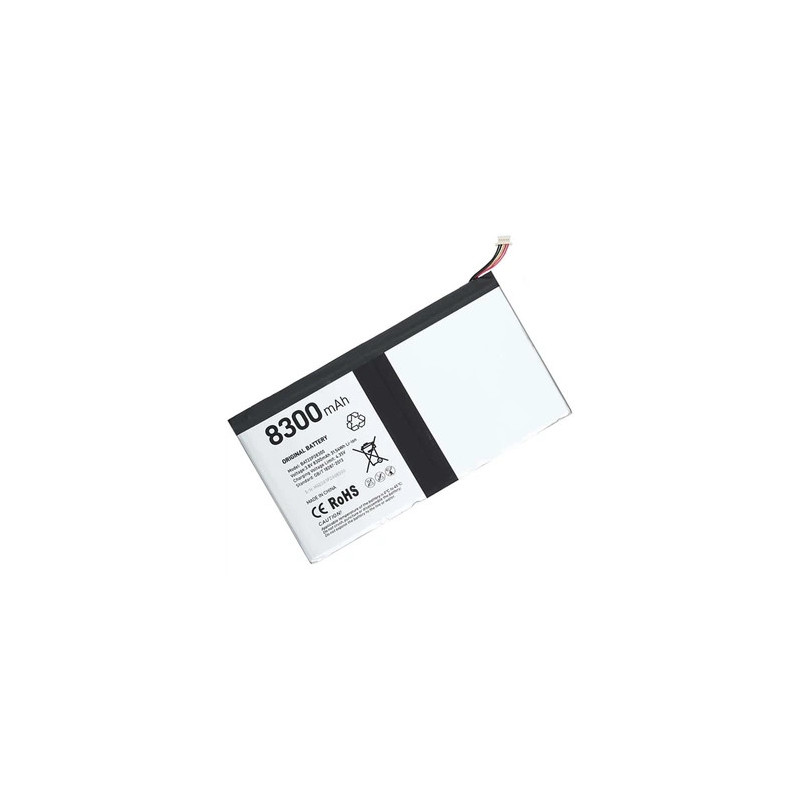 Батарея Doogee T20 BAT22P28300 8300mah 3.85B