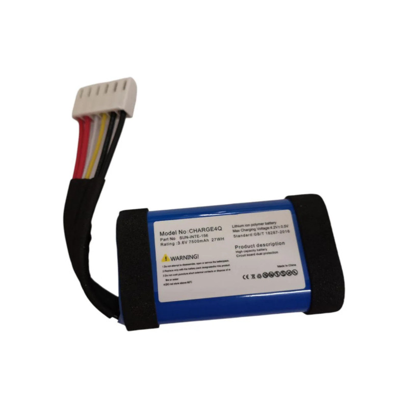 Батарея JBL Charge 4Q SUN-INTE-156 7500mah 3.7B