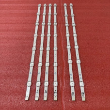 Підсвітка Hitachi VL50HK15T74U 50HK6T74U 505A63DB 50HK15W64I 50HT1500UD HT1500UD HK15W64I 5A63DB HK6T74U VL50-HK15T74U HK15T74U