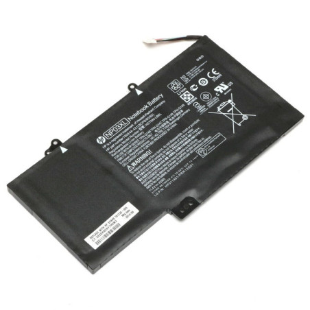 Батарея HP Pavilion 13-A010DX TPN-Q146 TPN-Q149 760944-541 TPN-Q147 TPN-Q148 HSTNN-LB6L 760944-421 NP03XL 3800mah 11.4B