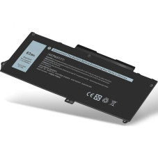 Батарея DELL Latitude 5420 5520 Precision 3560 RJ40G P137G P104F001 P104F WY9DX P104F002 P137G001 F3T9T 15.2B 3941mah