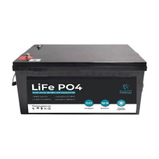 Батарея літій залізо фосфантний LiFePo4 25.6V 100Ah 2560Wh 25.6В