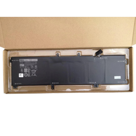 Батарея DELL XPS 15 9530 9535 P31F Precision M3800 T0TRM TOTRM 245RR Y758W OH76MV H76MV CN-0T0TRM 7810mah 91Wh 11.1В