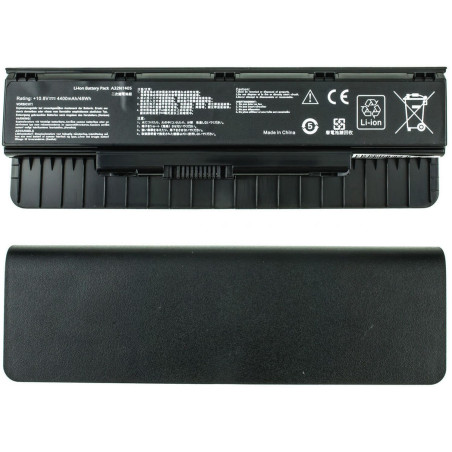 Батарея Asus N551 N551JB N551JK N551JM N551JQ 0B110-00300100 0B110-00300000 10.8B 4400mah SMP ICR18650B4 3S2P H 0B110003