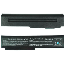 Батарея Asus N43 N43Sm N43Sn 07G016000531 PANA NCR18650A 3S2P H 5200mah 10.8B