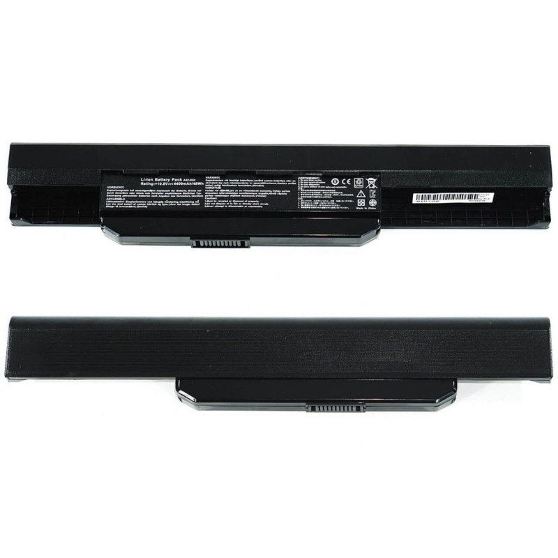 Батарея Asus K53 K53Sm K53Sv K53Ta K53Tk 07G016H31875 LG ICR18650-22S3 3S2P 10.8B 4400mah