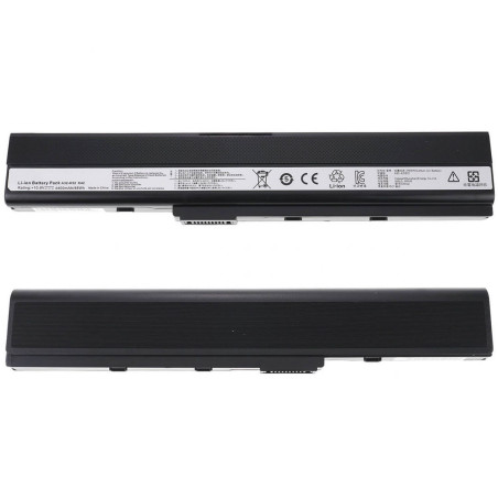 Батарея Asus 07G016CS1875 07G016CV1875 07G016DK1875 07G016G51875 07G016GY1875 70-N091B1000 70-N0K1B2200 70-N0K2B1000Z