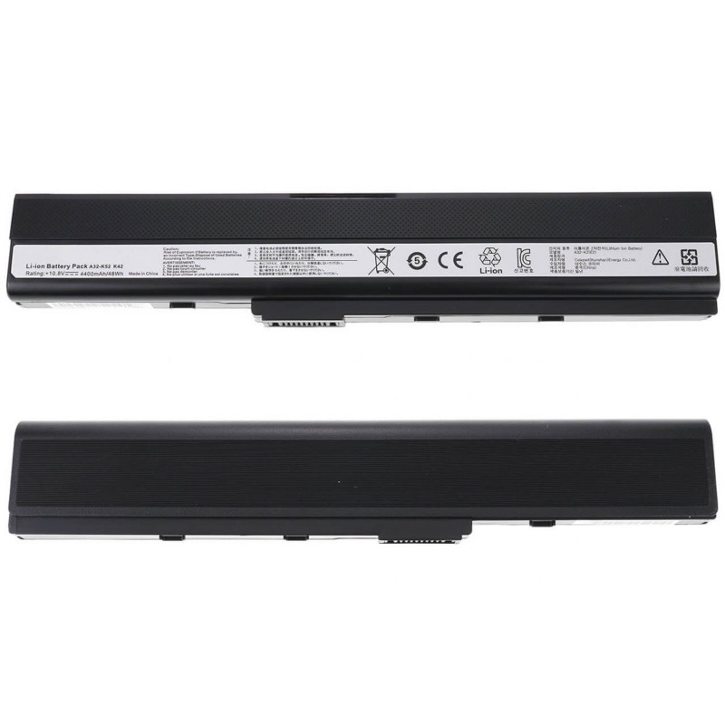 Батарея Asus 70-N0K2B3300 70-NXM1B2000Z 70-NXM1B1100Z 70-NXM1B2300Z 70-NXN1B1000 70-NXS1B2000Z 70-NXS1B3000Z 07G016CT187