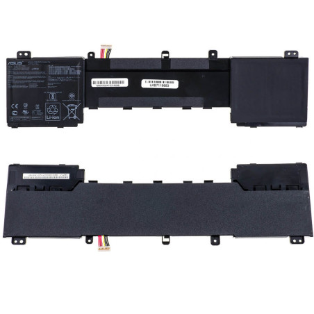 Батарея Asus C42N1728 0B200-02520100 0B20002520100 4610mah 15.4B SMP 454074 4S2P H C42N1728