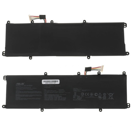 Батарея Asus BX530 BX530UQ RX530UQ U5100UQ BX530UX 0B200-02390300 0B200-02390200 0B200-02390000 4335mah 11.55B