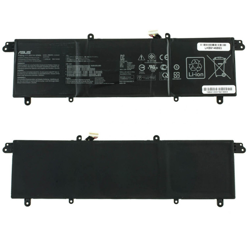 Батарея Asus UX392FN UX3000XN 0B200-03210100 0B20003210100 11.55B 4330mah