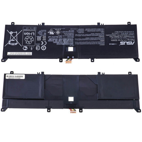 Батарея Asus UX391FA 0B200-02820000 0B20002820000 6500mah 7.7B
