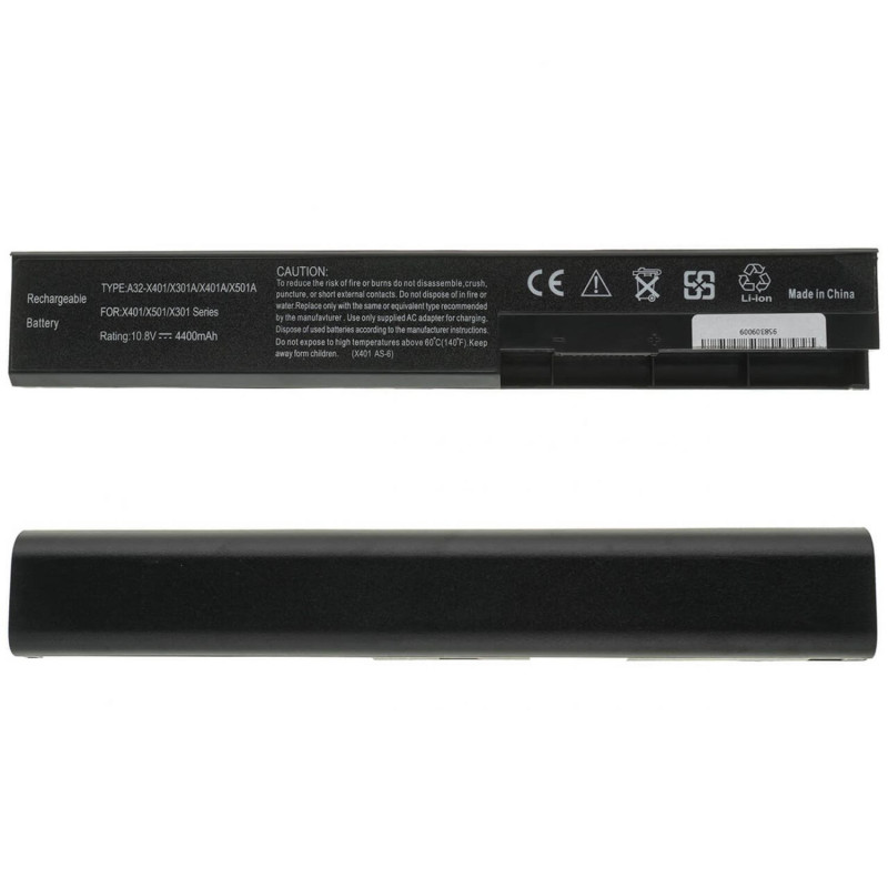 Батарея Asus A32-X401 0B110-00140000 0B11000140000 CPT ICR18650-22F 3S2P 4400mah 10.8B