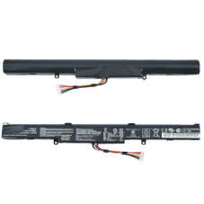 Батарея Asus X751 X751SJ X751SV X751YI X450JF X550D 0B110-00220100 0B110-00220300 0B110-00220200 A41-X550E 2950mah 14.4B