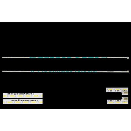 Подсветка RF-AC550A72-1704L-01 A1 RF AC550A72 1704L 01 RFAC550A721704L01 RF.AC550A72-1704L-01 RF-AC550A72-1704L.01 RF-AC550A72