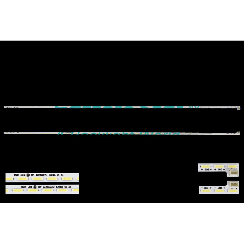 Подсветка R RF-AC550A72-1704R-01 RF AC550A72 1704R 01 RFAC550A721704R01 RF.AC550A72-1704R-01 RF-AC550A72-1704R.01 RF-AC550A72.1