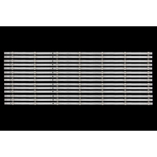 Подсветка Y166L06G5 221554 206KAHC CHDMT75LB17-3030F2.1D-V0.3 CHDMT75LB17 3030F2 1D V0 3 CHDMT75LB173030F21DV03 206-KAHC 206.KA