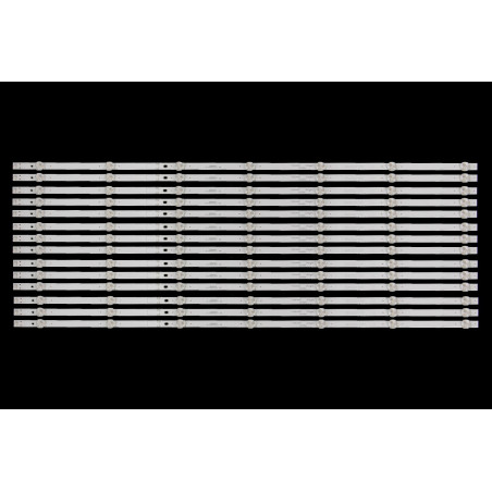 Підсвітка Y166L06G5 221554 206KAHC CHDMT75LB17-3030F2.1D-V0.3 CHDMT75LB17 3030F2 1D V0 3 CHDMT75LB173030F21DV03 206-KAHC 206.KA