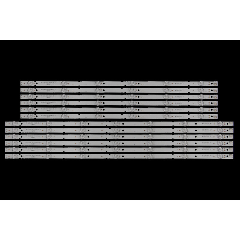 Подсветка ES-5427 ES 5427 ES5427 ES.5427 Philips 65PUF6192 T3 65PUF6192T3 65PUF6192-T3 65PUF6192.T3 65PUF6112 65-PUF6112 65.PUF