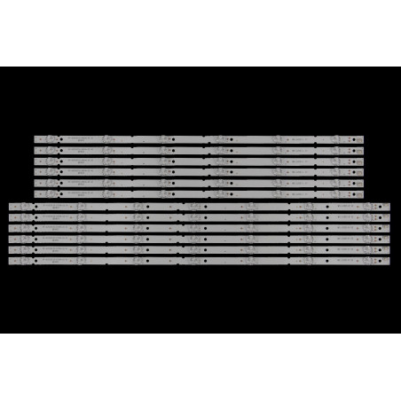 Подсветка R RF-AZ650E30-0701B-05 RF AZ650E30 0701B 05 RFAZ650E300701B05 RF.AZ650E30.0701B.05 A1 MS-L2021-R V2 MS-L2021 MSL2021