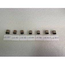 Разъем гнездо питания Asus ROG GA401 GA503Q GA503R GU603 GX551Q GX550L W700G 12033-00020500 12033 00020500