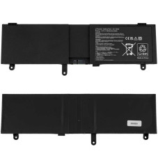 Батарея Asus N550JK 0B200-00390000 0B20000390000 C41-N550 N55PX95 4000mah 15B