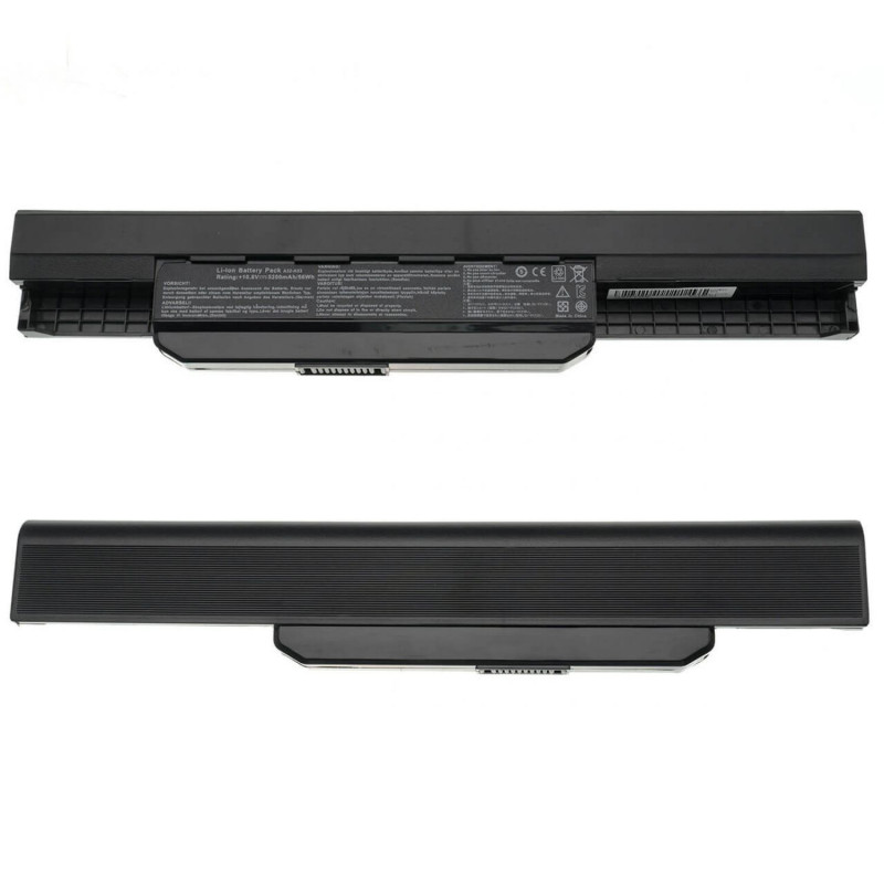 Батарея Asus K53 K53BE K53Br K53By K53E ASUSA31-K53 ASUSA41-K53 ASUSA42-K53 ASUSA43EI241SV-SL 5200mah 10.8B
