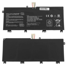 Батарея Asus GL703GE GL703GE-EE027T GL703GE-GC029T GL703GE-EE026T GL703GE-EE025T 0B200-02730200 4150mah 15.2B