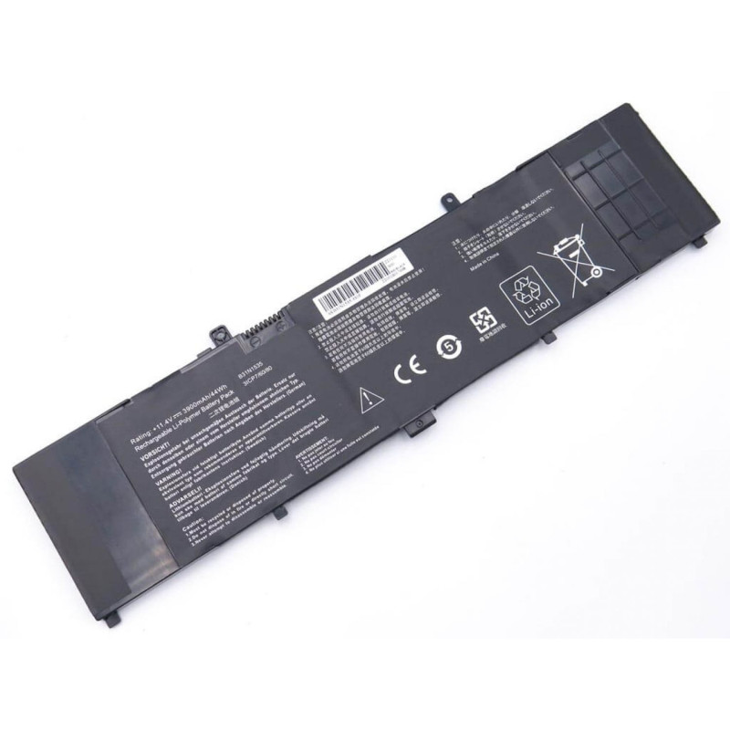 Батарея Asus B31N1535 3900mah 11.4B