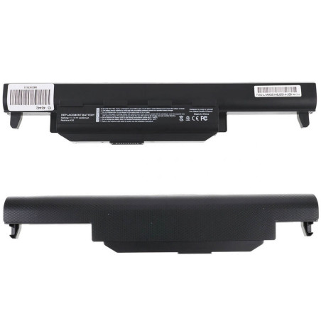 Батарея Asus A32-K55 0B110-00050500 0B11000050500 SMP ICR1865022F 3S2P 4400mah 10.8B