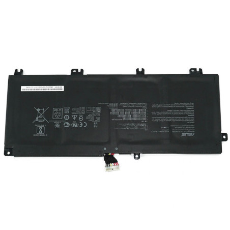 Батарея Asus ZX63 ZX63VD FX63VD ZX63VM FX63VM 0B200-02730100 0B200-02730200 SMP ICP606080A1 4S1P 4240mah 15.2B