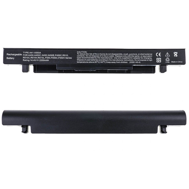 Батарея Asus Y582 Y582IU 0B110-00230400 0B11000230400 SMP ICR18650D1 4S1P 2200mah 15.0B