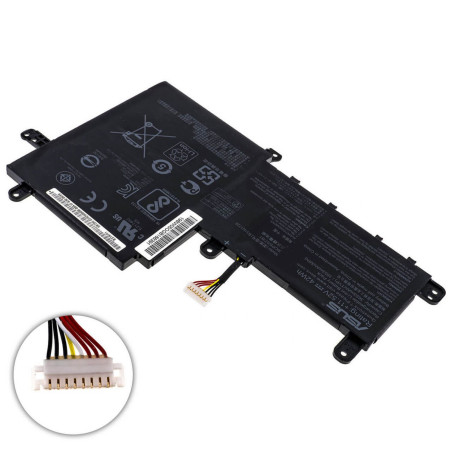 Батарея Asus X530 X530FA 0B200-02920000 CPT 485780 3S1P H 3650mah 11.52B