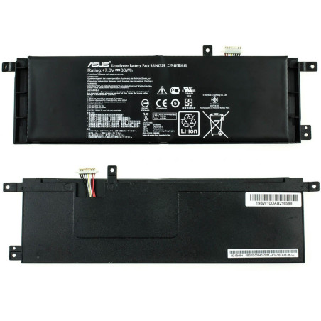 Батарея Asus X453 X453MA X453SA SMP ICP606080A1 2S1P H 0B200-00840000 0B200-00840300 0B200-00840600 0B200 4000mah 7.6B
